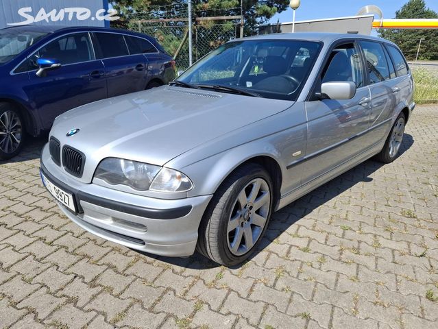BMW Řada 3